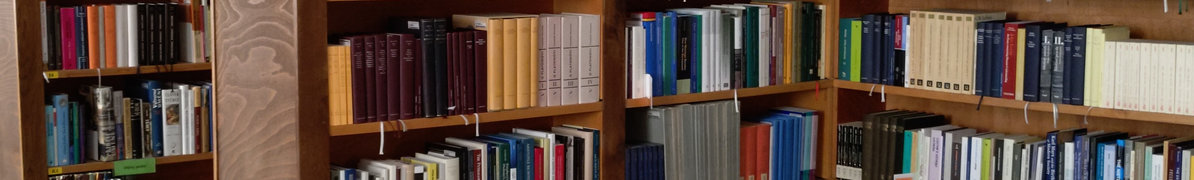 Library catalogues